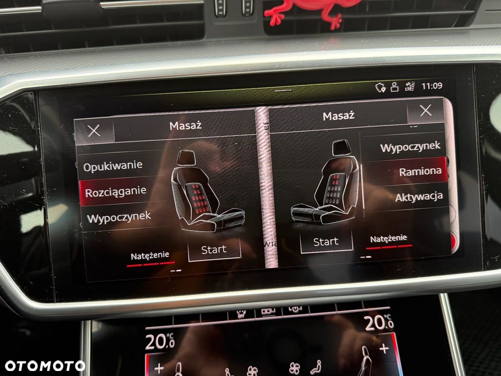 Audi A6 Limousine 45 TDI quattro tiptronic - 9