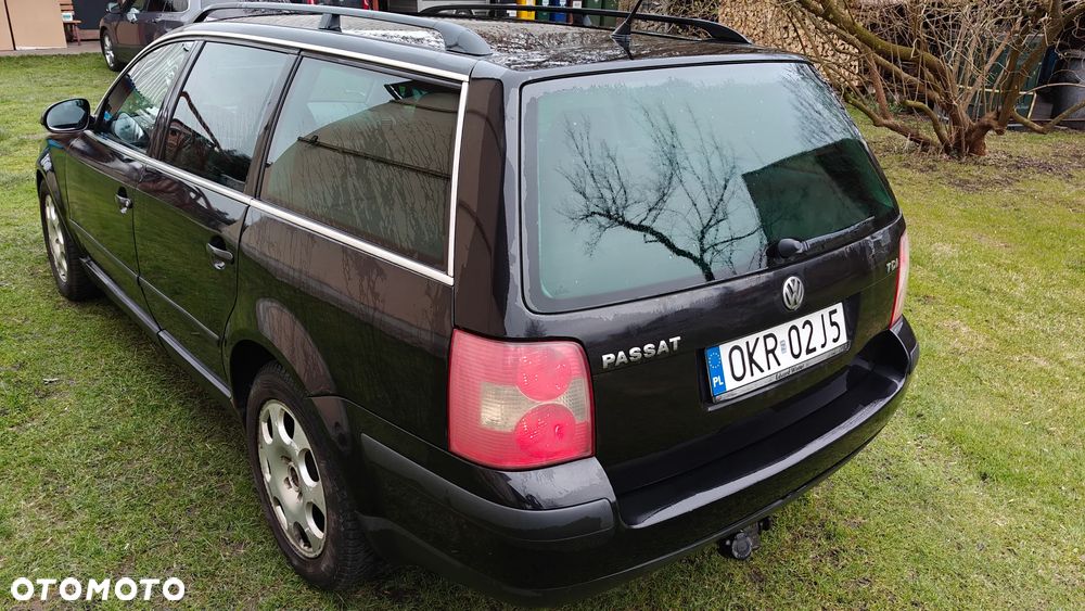 Volkswagen Passat 1.9 TDI - 6