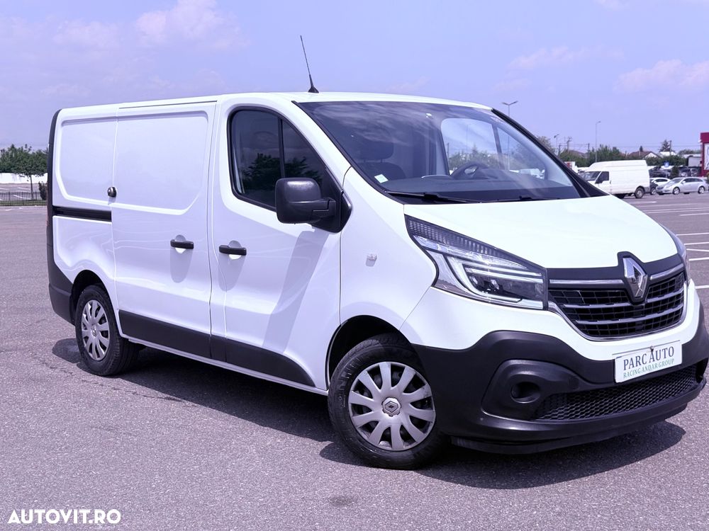 Renault Trafic ENERGY Start & Stop Combi L1H1 Expression - 4