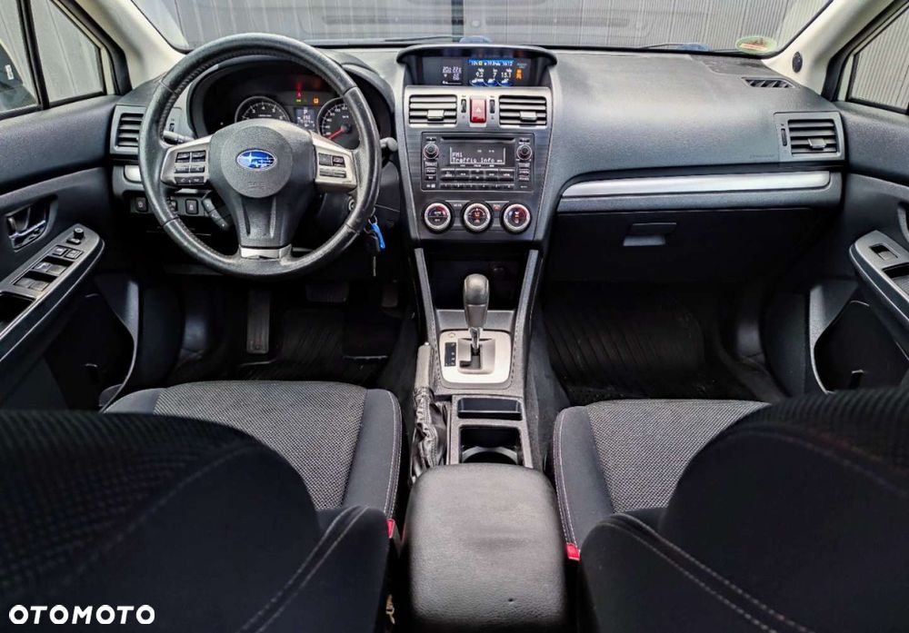 Subaru XV - 14