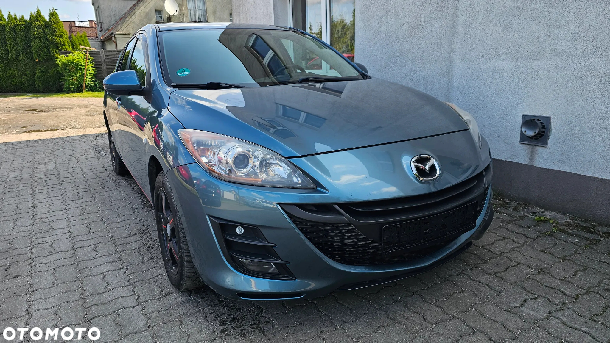 Mazda 3 - 14