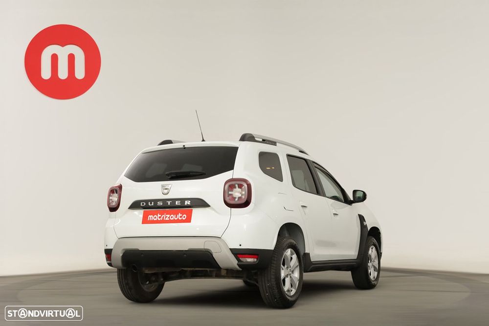 Dacia Duster 1.0 TCe ECO-G Comfort Bi-Fuel - 4