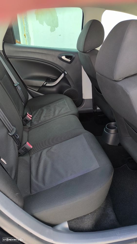 SEAT Ibiza 1.4 TDI Sport - 42
