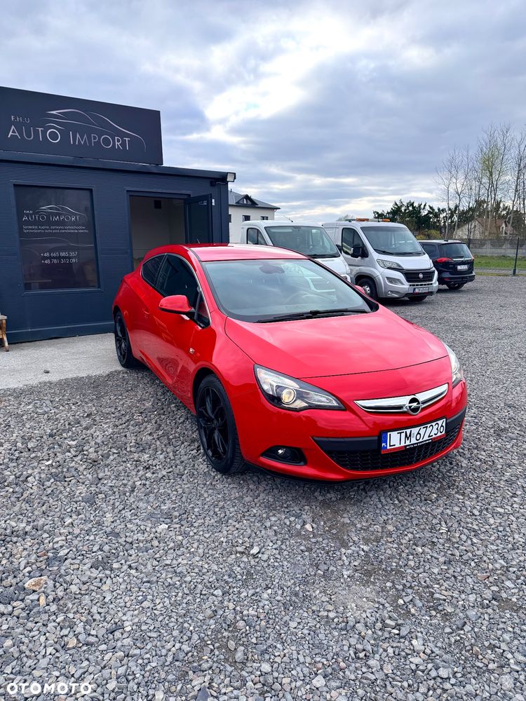 Opel Astra 1.4 Turbo Innovation - 2