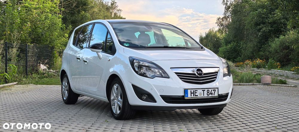 Opel Meriva - 1