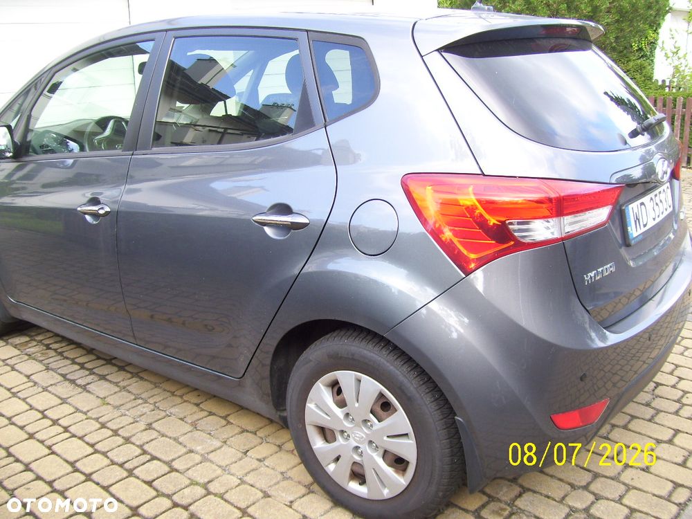 Hyundai ix20 1.6 Comfort - 3