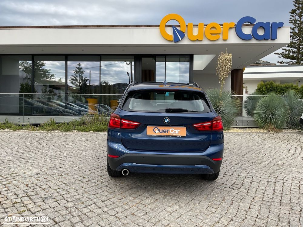 BMW X1 16 d sDrive - 13