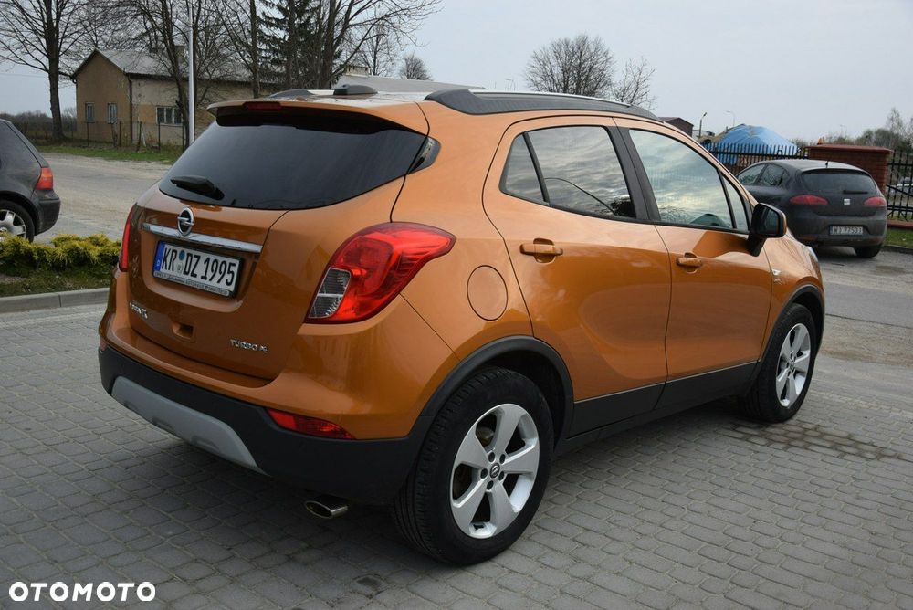 Opel Mokka X - 10