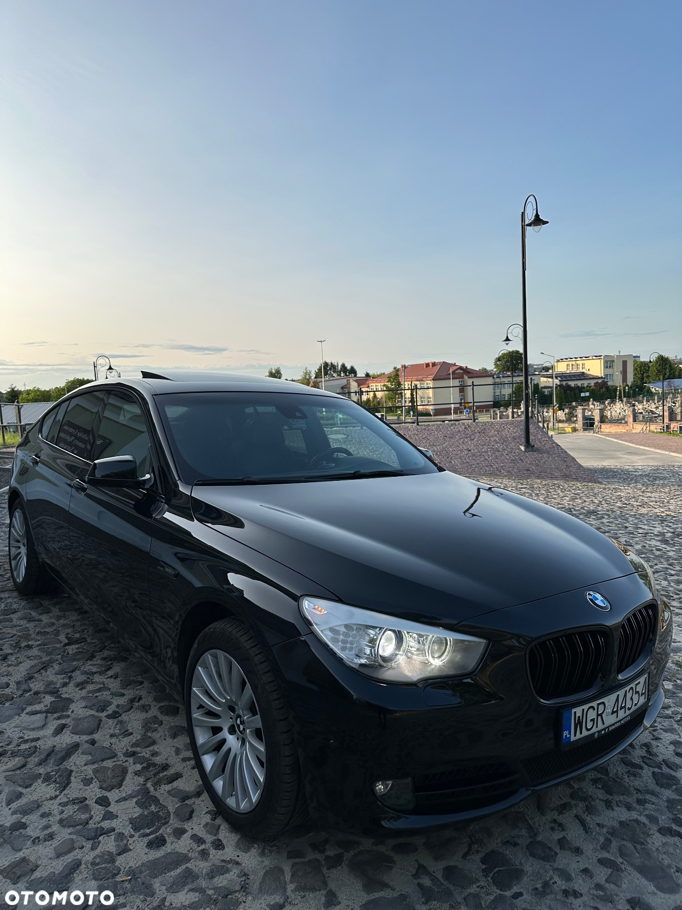BMW 5GT 535d xDrive - 2