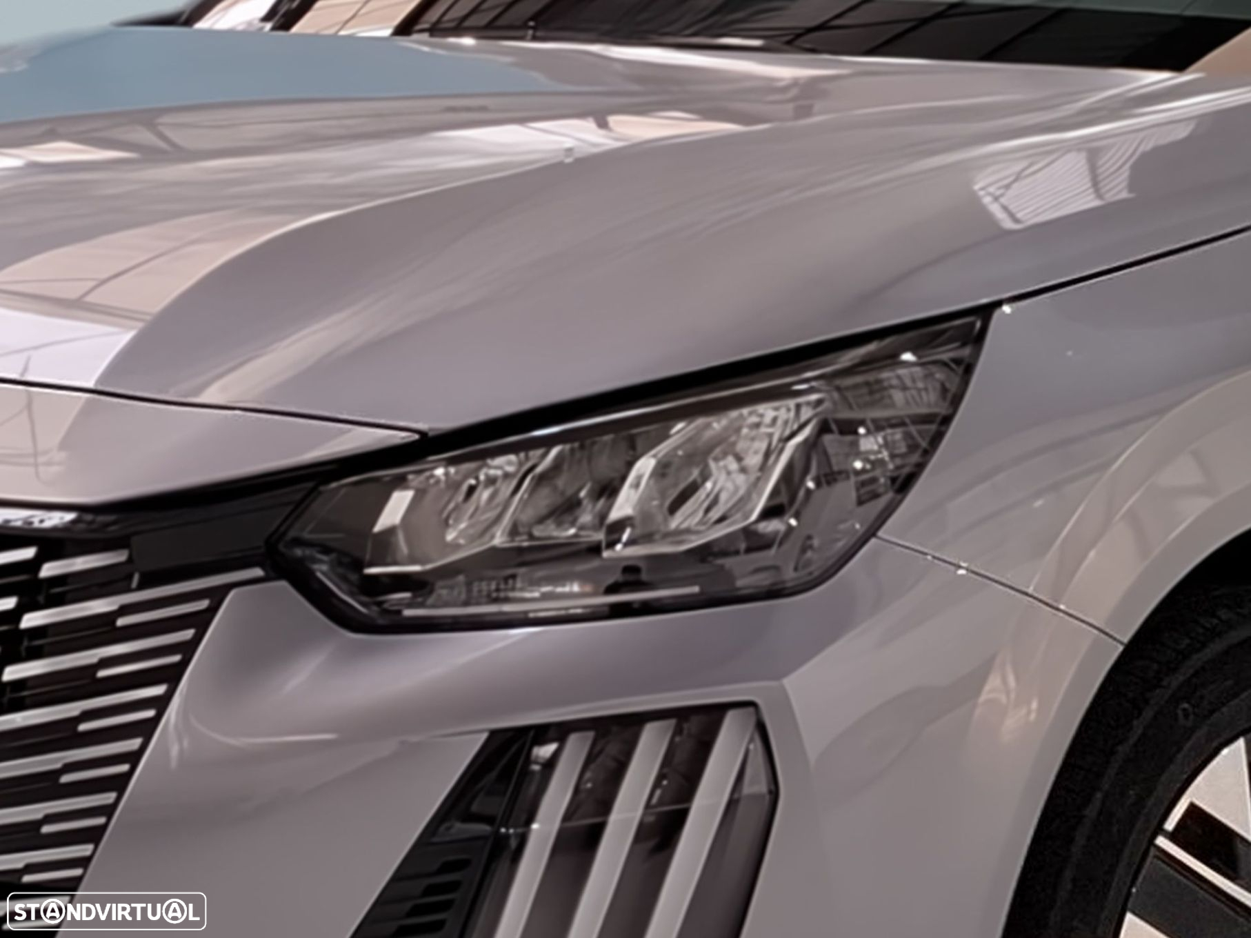 Peugeot e-208 50 kWh Allure - 12