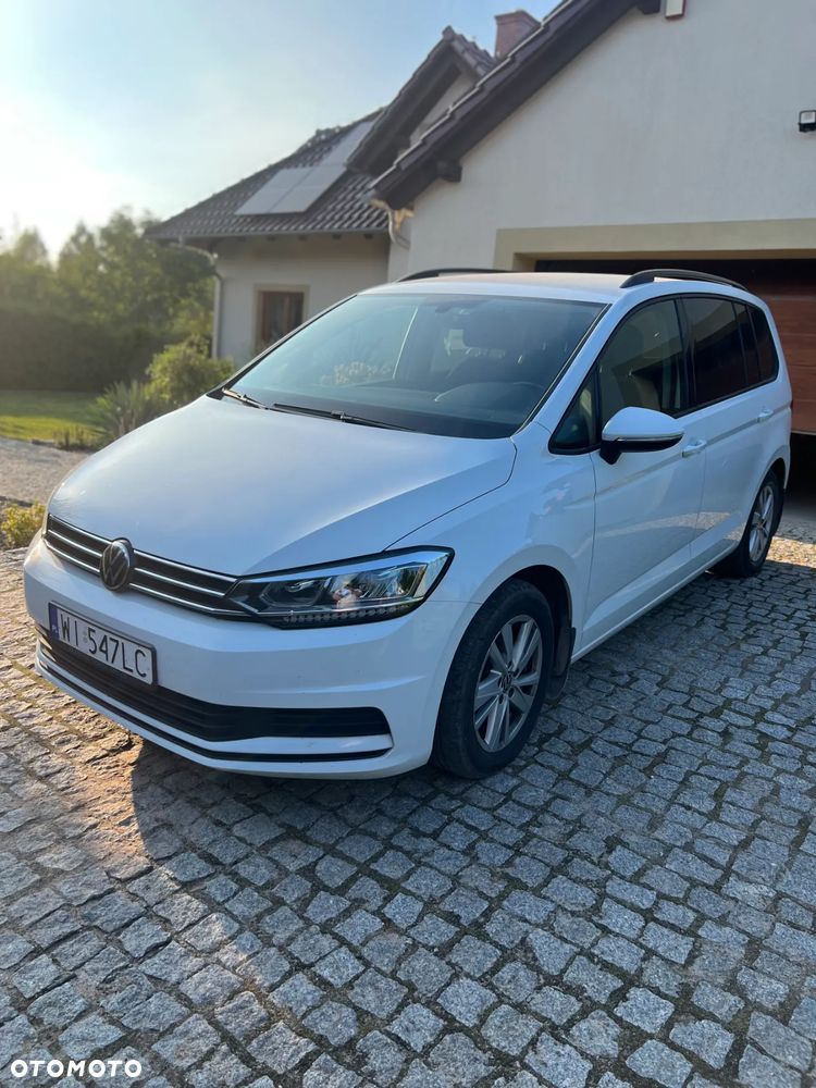 Volkswagen Touran 1.5 TSI EVO Comfortline DSG - 18