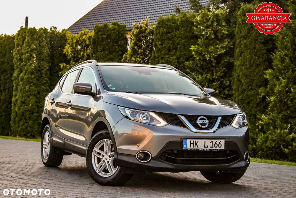 Nissan Qashqai 1.5 dCi TEKNA - 1