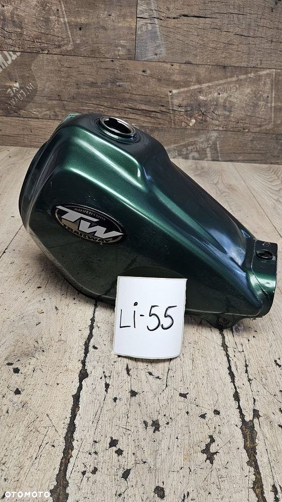 Zbiornik paliwa bak Yamaha TW125 - 1