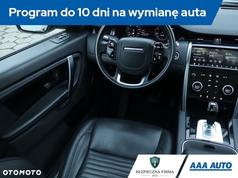 Land Rover Discovery Sport - 8