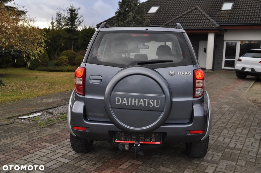 Daihatsu Terios 4WD Top S - 6