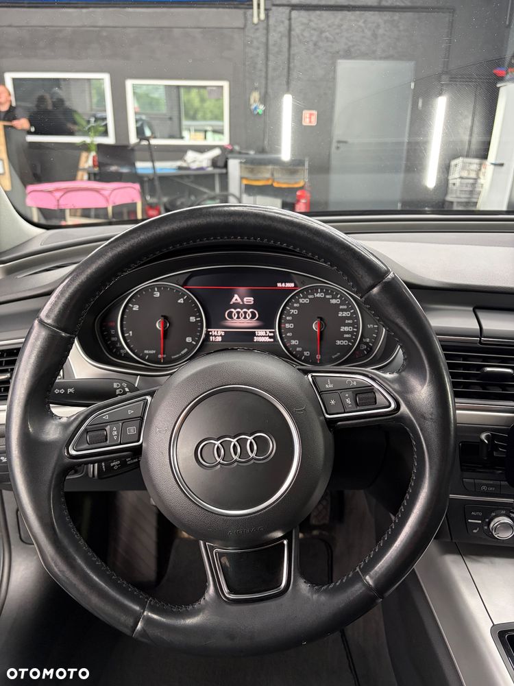 Audi A6 Avant 2.0 TDI Ultra S tronic - 7