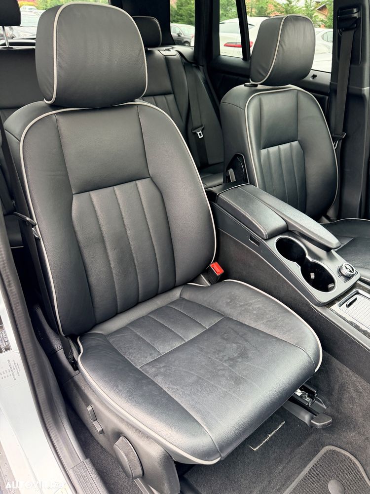 Mercedes-Benz GLK 250 CDI DPF 4Matic BlueEFFICIENCY 7G-TRONIC SPORT EDITION - 15