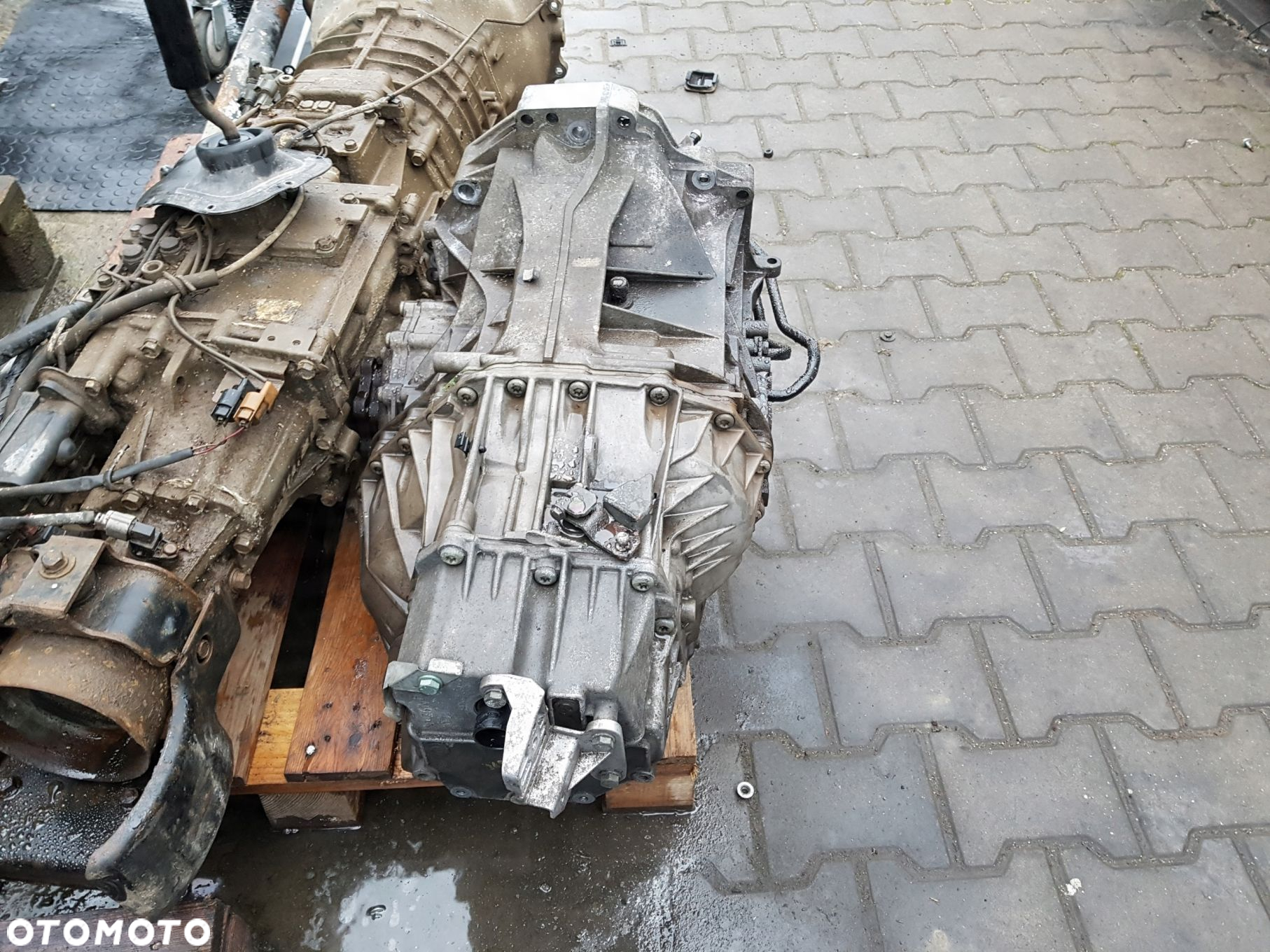 AUDI A4 B6 2.0 B ALT SKRZYNIA BIEGÓW HAY MULTITRONIC - 3