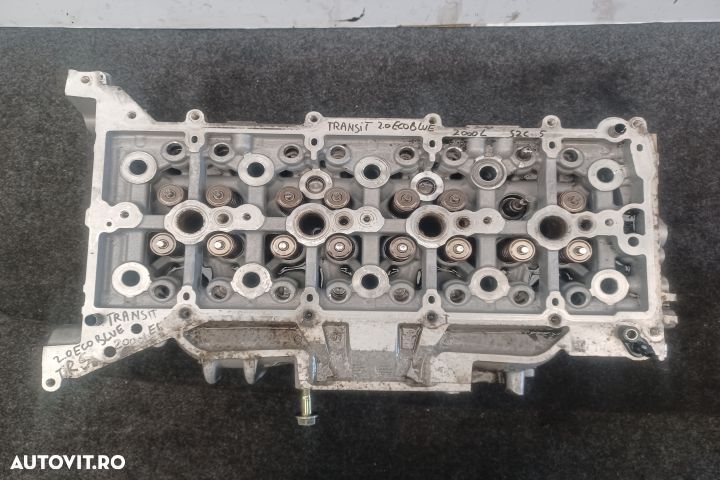 Chiulasa RFHG9Q-6090-AB RFHG9Q6090AB E6 RFHG9Q-6090-AB RFHG9Q6090AB E - 1