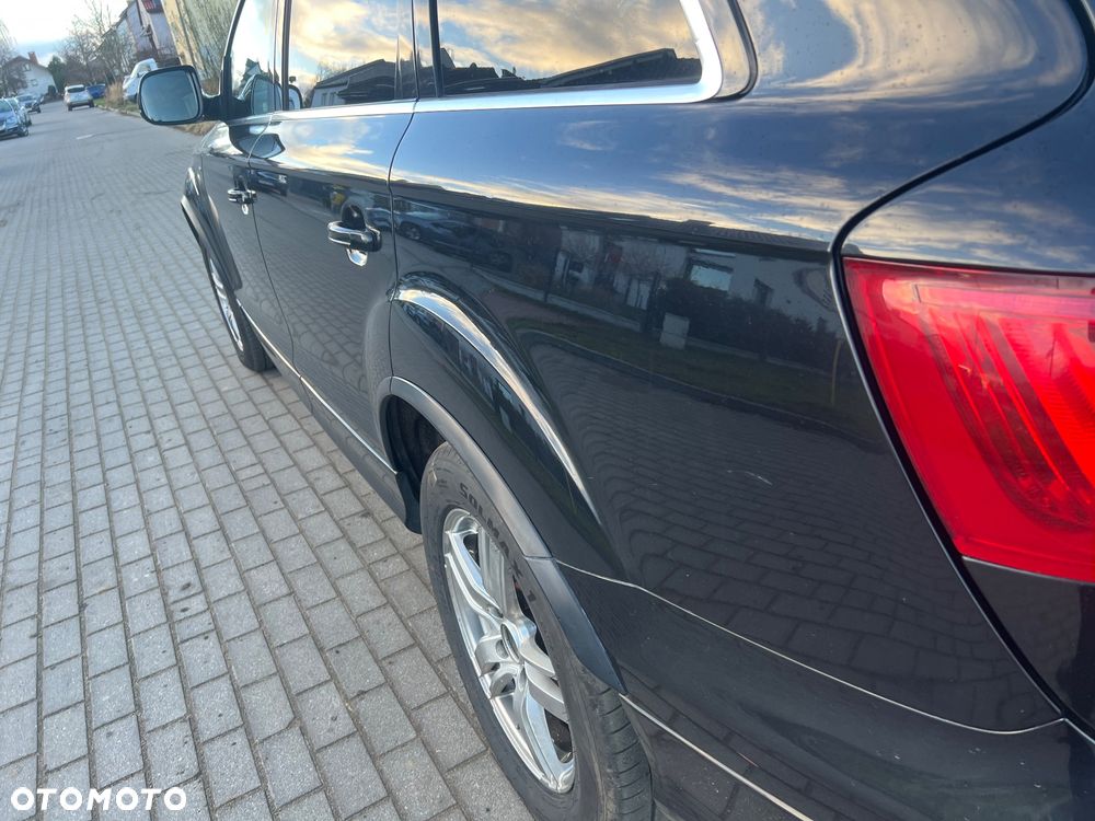 Audi Q7 3.0 TDI DPF clean Quattro Tiptronic - 10