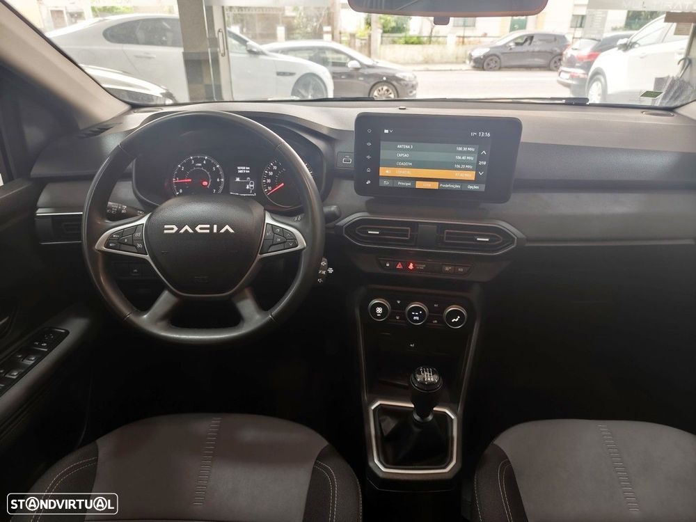 Dacia Sandero 1.0 ECO-G Extreme Bi-Fuel - 15