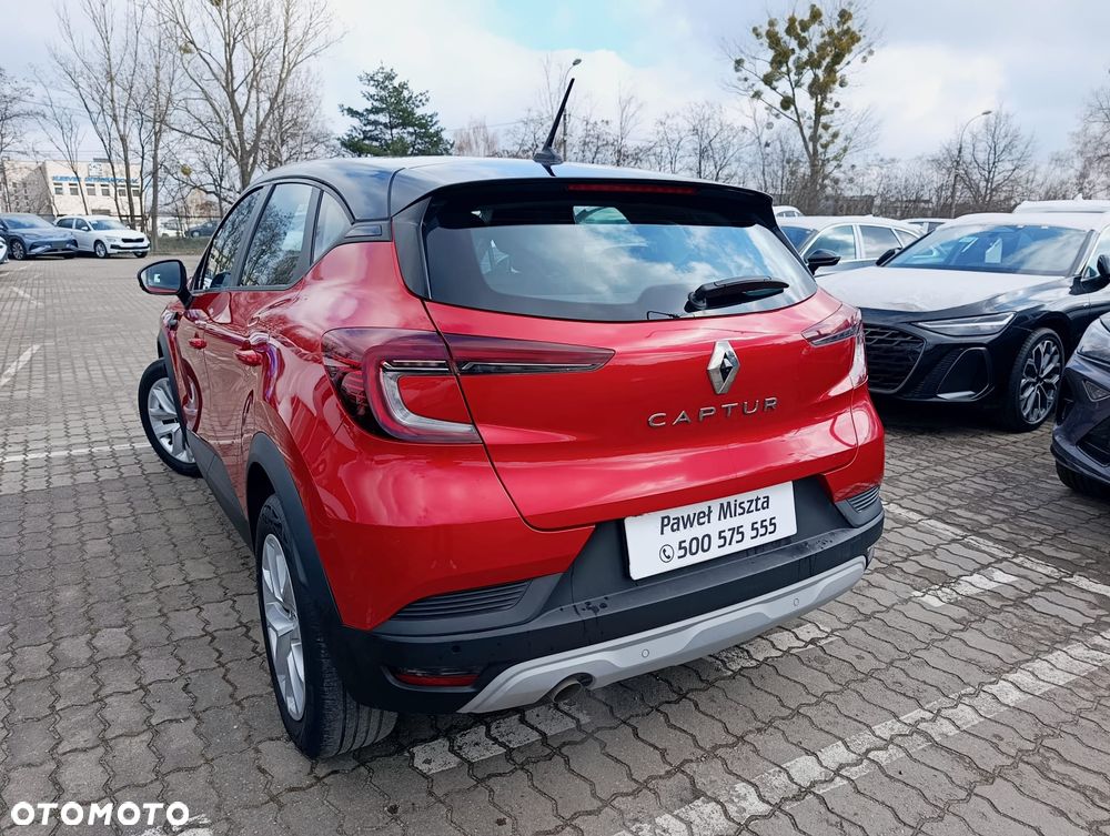 Renault Captur 1.0 TCe Intens - 2