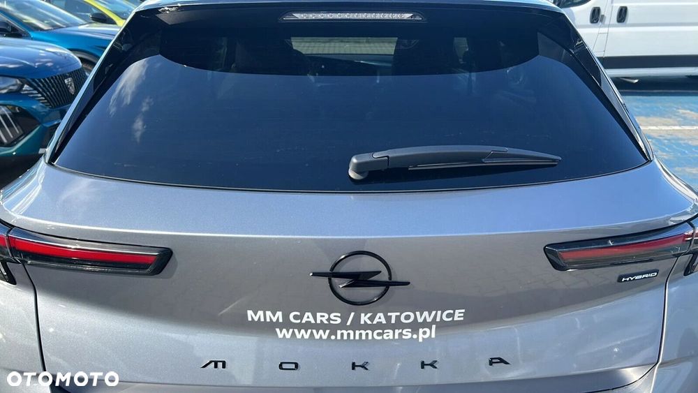 Opel Mokka - 23
