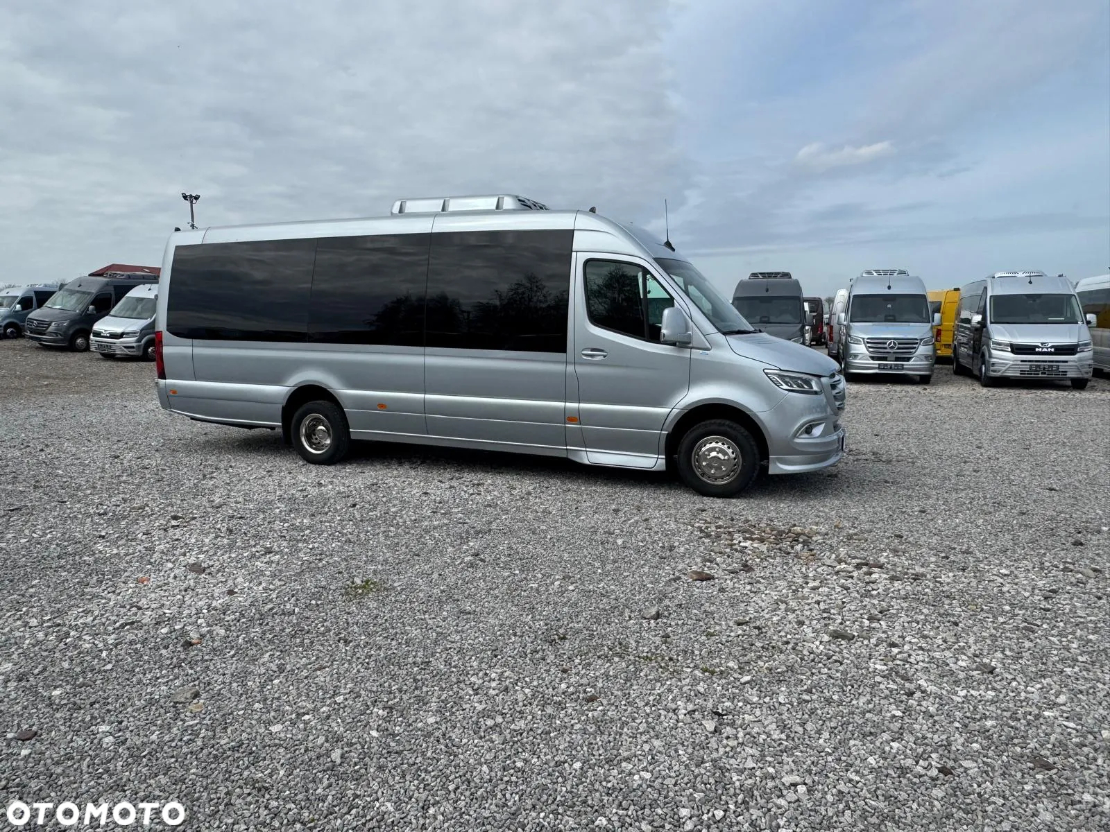 Mercedes-Benz Sprinter 519 - 3