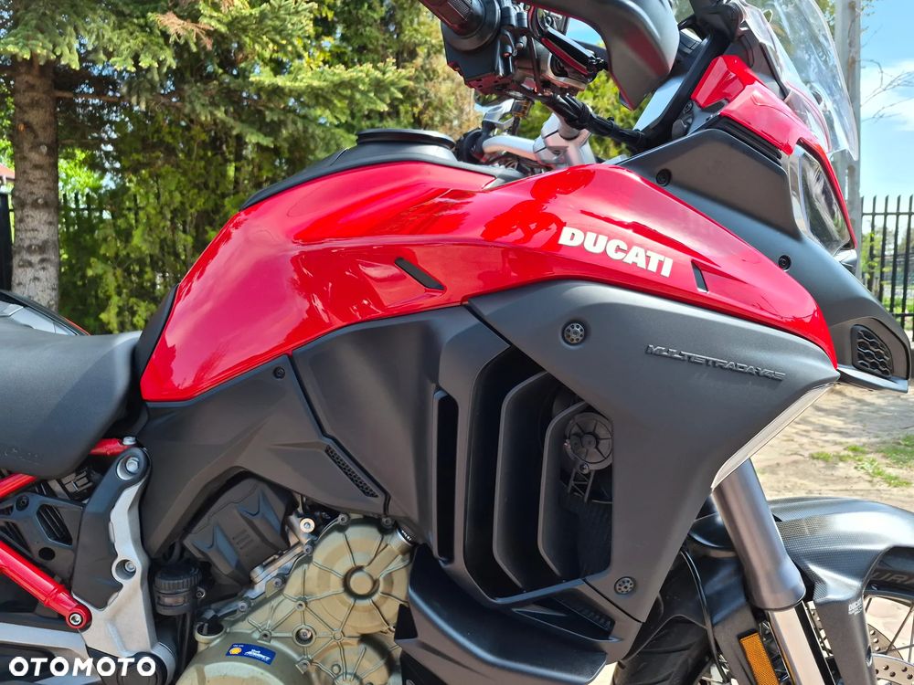Ducati Multistrada - 20