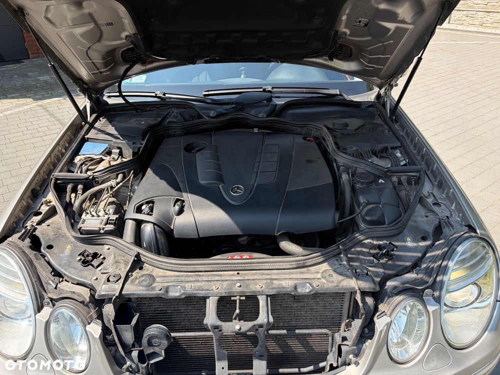 Mercedes-Benz Klasa E 220 CDI Automatik Elegance - 19