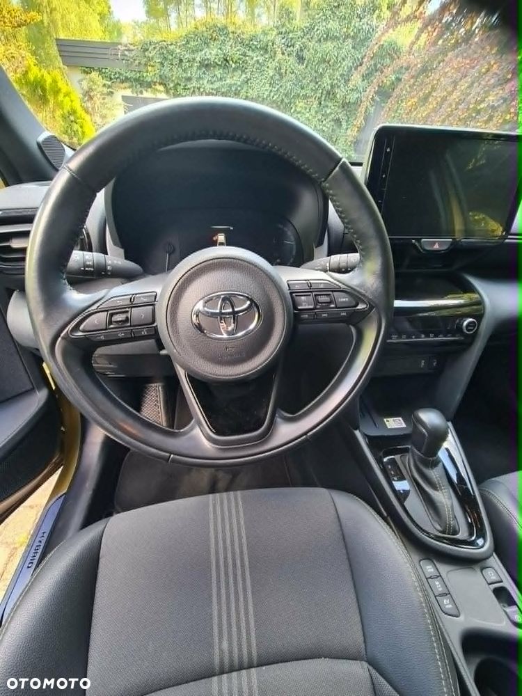 Toyota Yaris Cross Hybrid 1.5 Adventure - 5