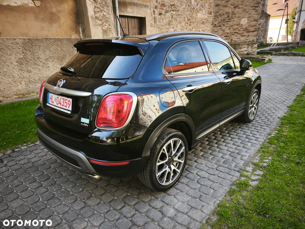 Fiat 500X 2.0 MultiJet 4x4 S&S Cross Plus - 5