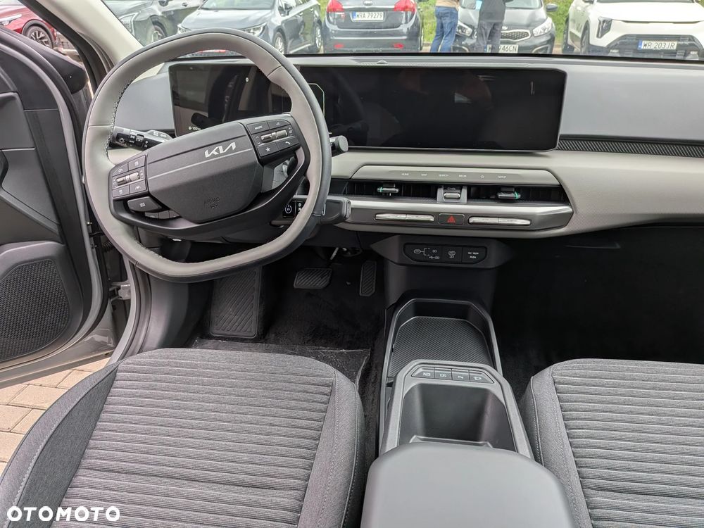 Kia EV4 58,3-kWh Air - 15