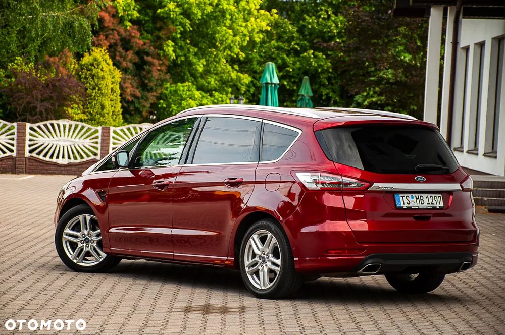 Ford S-Max 2.0 TDCi Bi-Turbo Titanium - 3