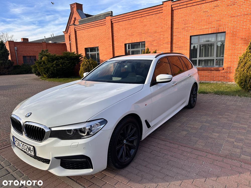 BMW Seria 5 - 18