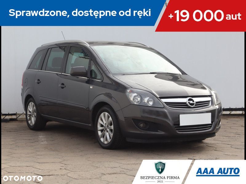 Opel Zafira - 2