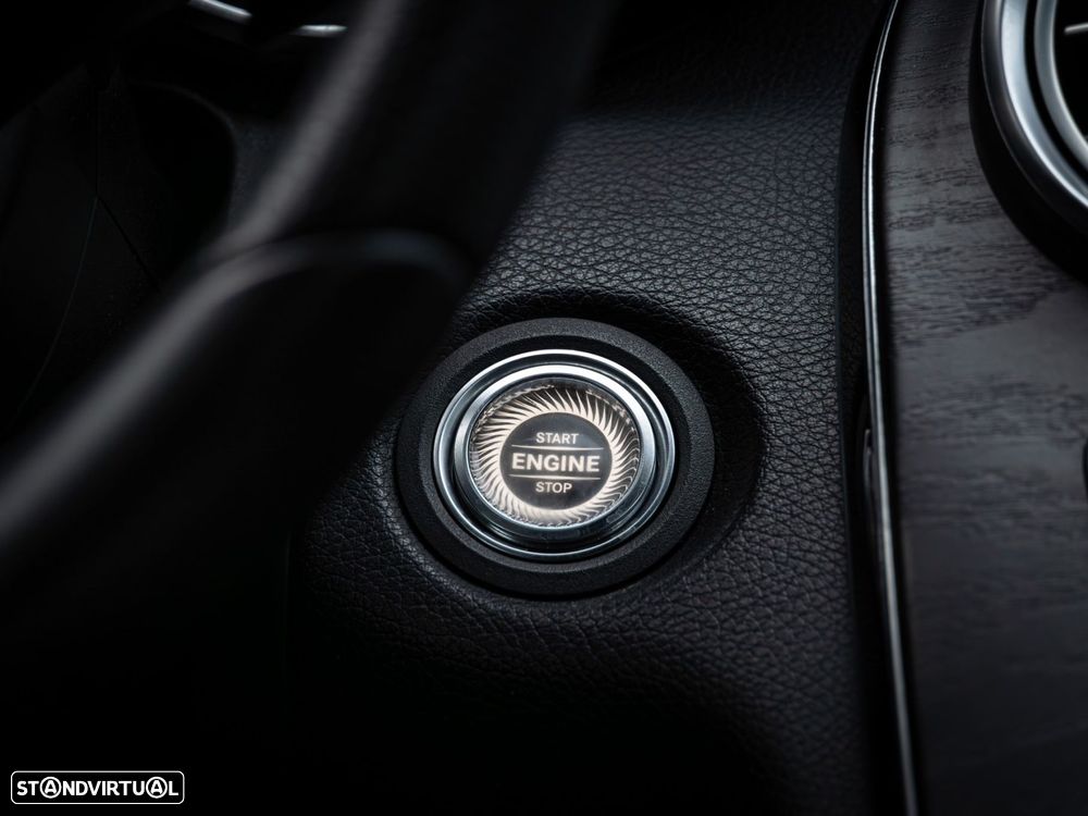 Mercedes-Benz C 220 d AMG Line - 13