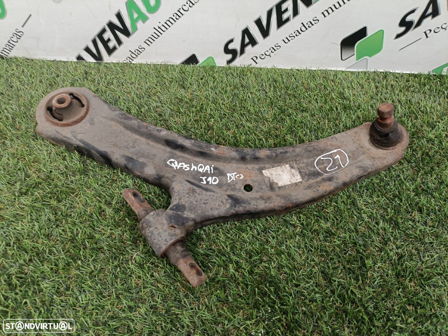 Braço Suspensão / Triângulo Suspensão Nissan Qashqai / Qashqai +2 I (J - 1