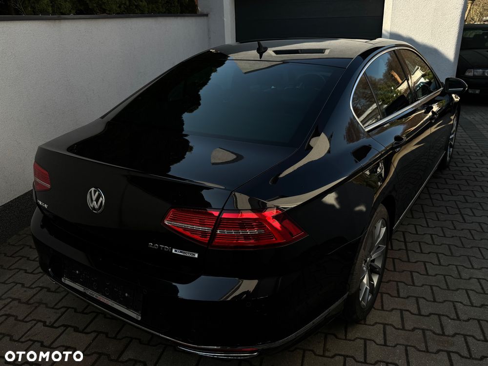 Volkswagen Passat 2.0 TDI (BlueMotion Technology) Highline - 11