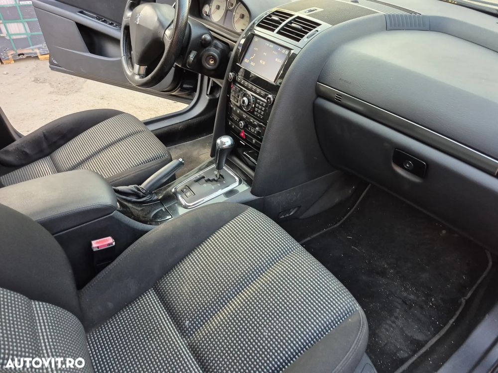 Peugeot 407 HDi 165 Automatik JBL - 36