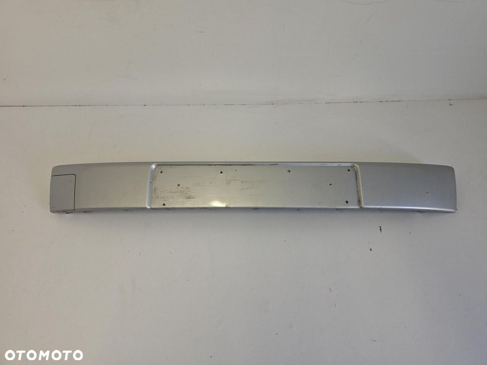 LISTWA BLENDA PRZÓD RENAULT KANGOO II 2 620671812R - 1