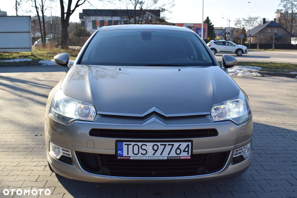 Citroën C5 2.0i 16V Dynamique - 12
