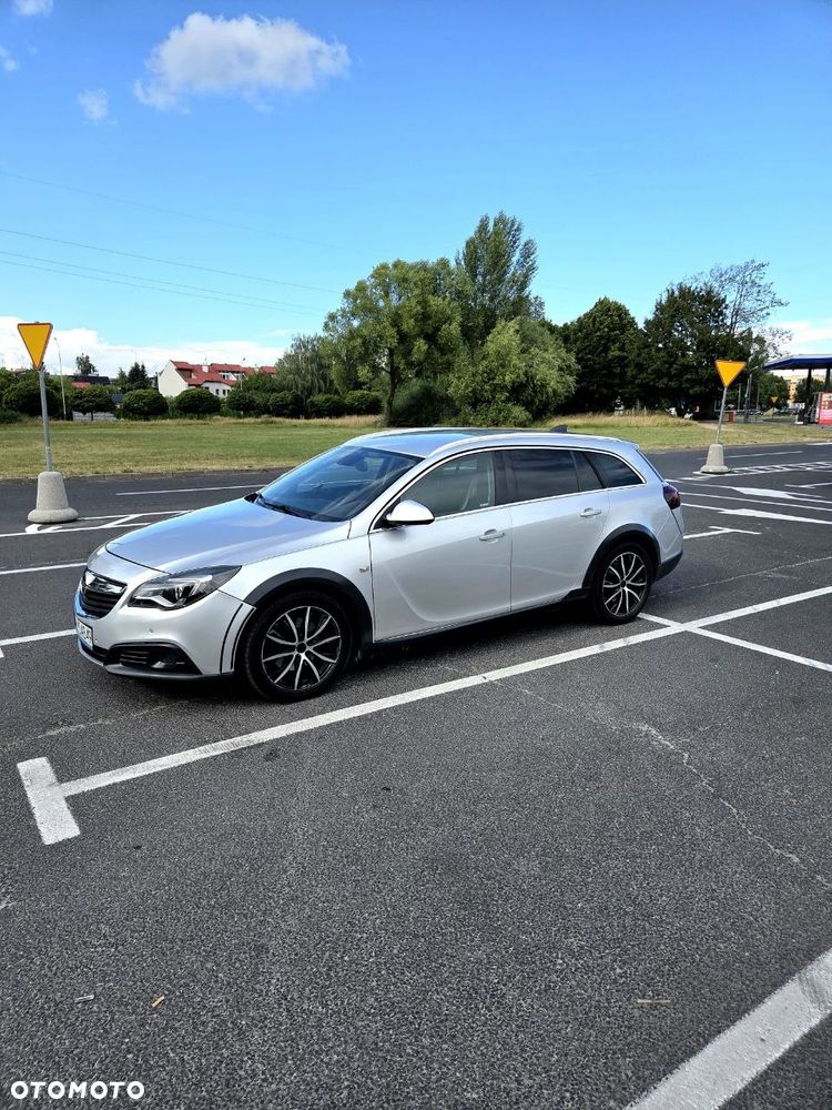 Opel Insignia 2.0 CDTI - 4
