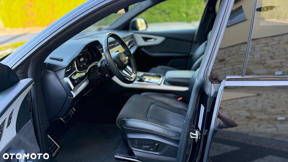 Audi Q8 50 TDI mHEV Quattro Tiptronic - 18