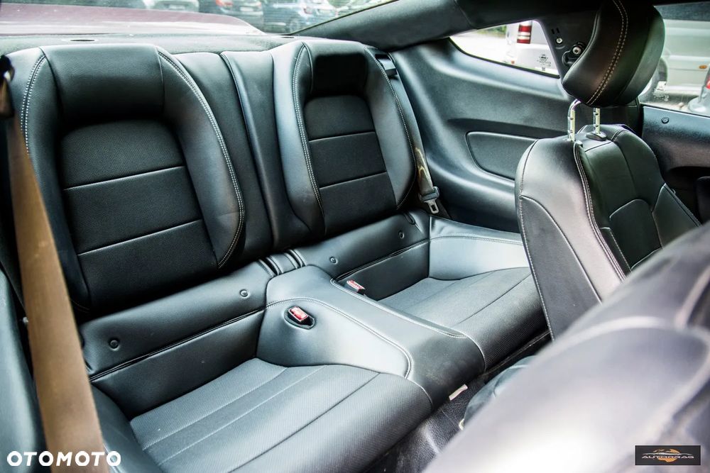 Ford Mustang 2.3 Eco Boost - 29