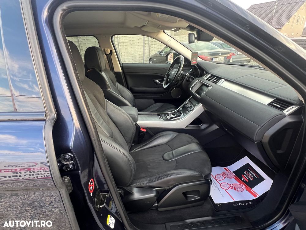 Land Rover Range Rover Evoque - 7