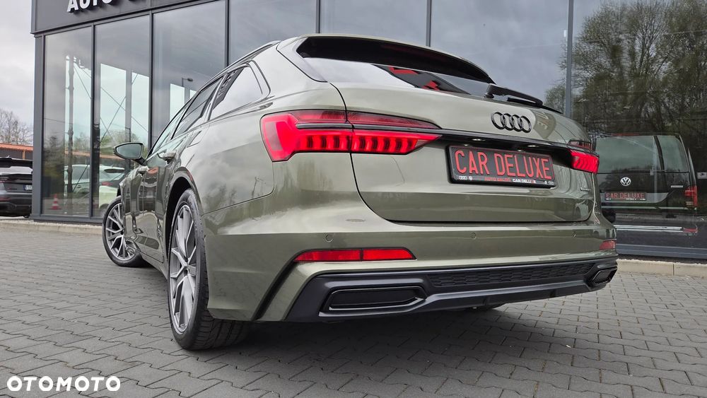 Audi A6 Avant 55 TFSI e quattro S tronic S line - 35