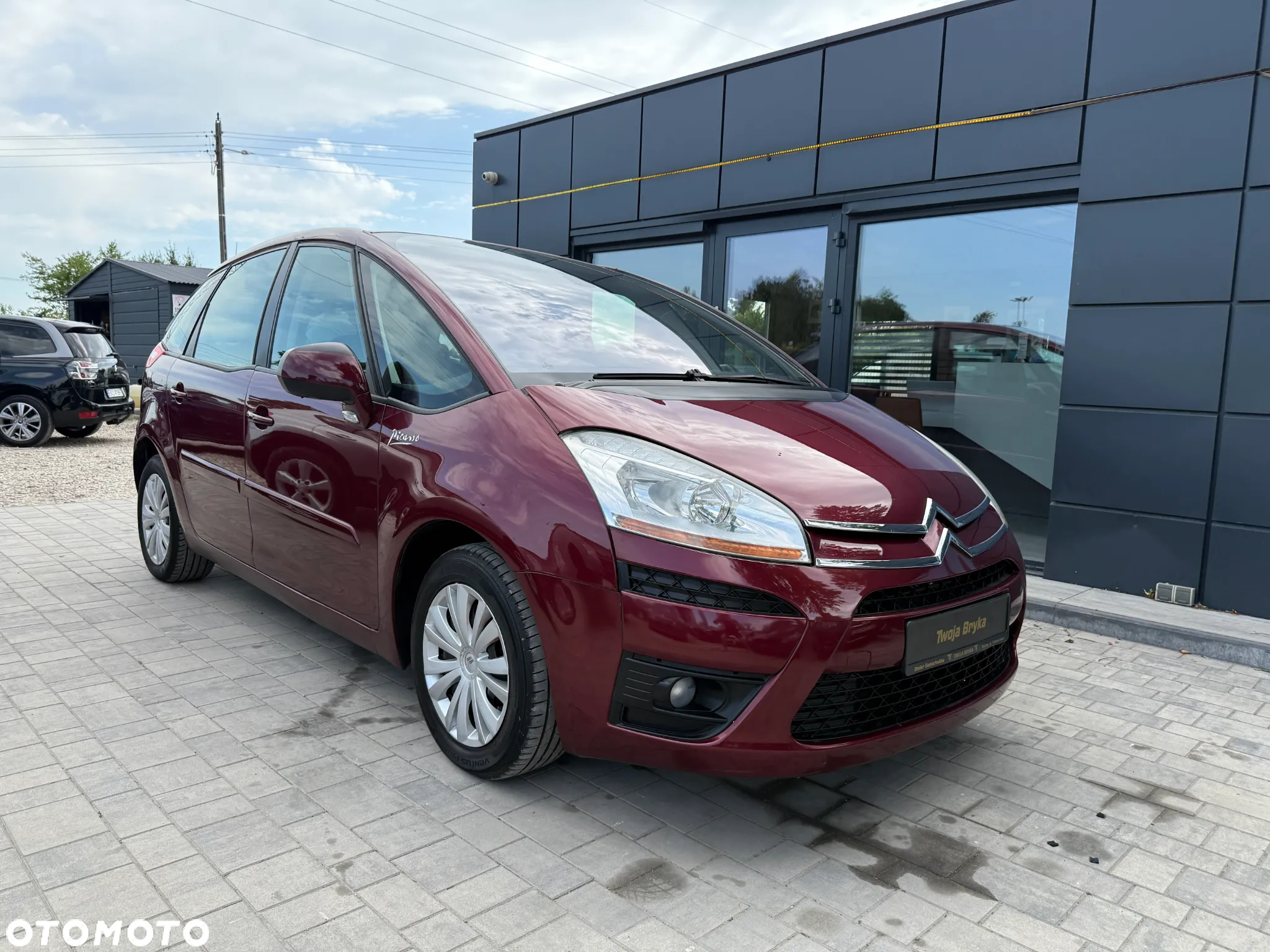 Citroën C4 Picasso 1.8i SX Pack - 4