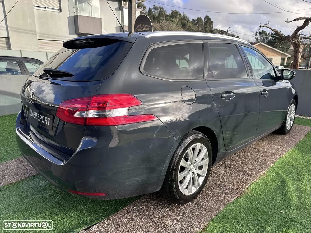 Peugeot 308 SW 1.2 PureTech Style - 8