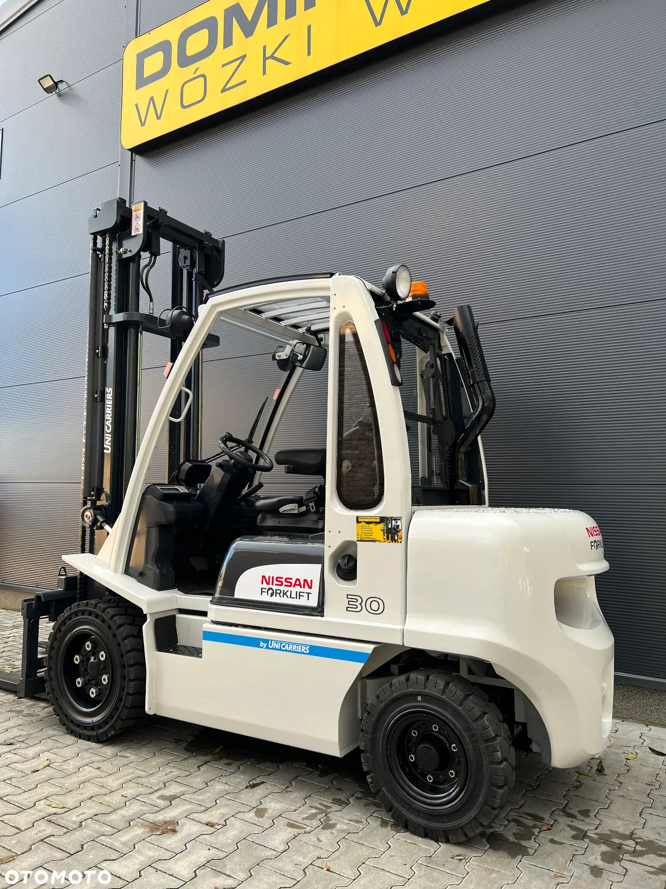 UniCarriers YG1D2A30Q - 5